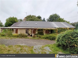 maison à la vente -   53160  VIMARTIN SUR ORTHE, surface 59 m2 vente maison - UBI456693554